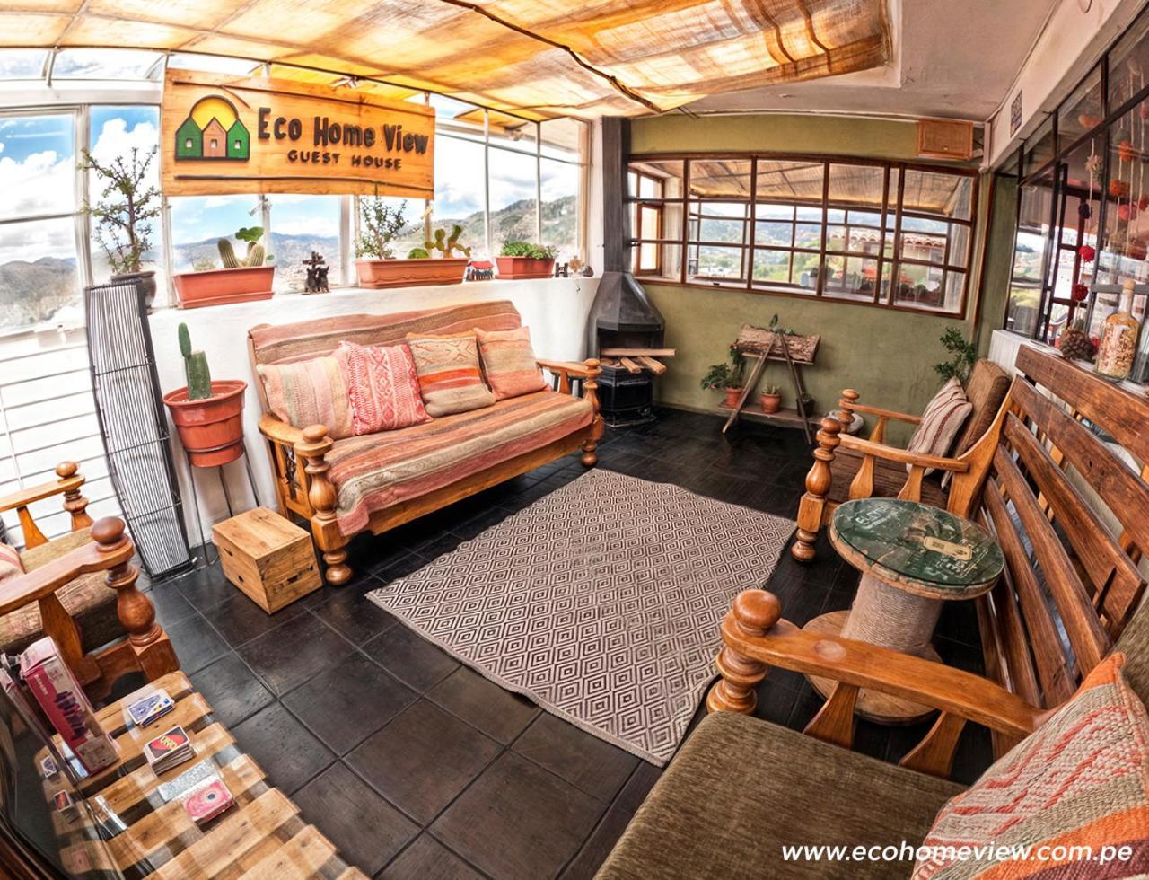 Eco Home View - Guest House Куско Екстер'єр фото