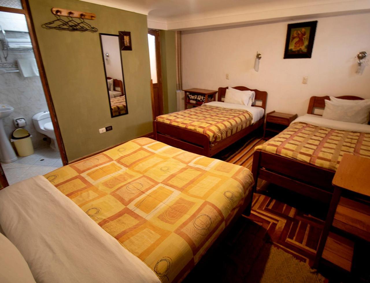 Eco Home View - Guest House Куско Екстер'єр фото